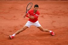 Djokovic Vs Nadal di Semifinal Roland Garros, Juara Bertahan Tunggal Putri Tumbang - JPNN.com