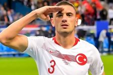 Mengenal Merih Demiral, Bek Juventus yang Cetak Sejarah di Laga Pembuka EURO 2020 - JPNN.com