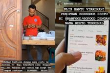 Viral Restoran Jual Makanan Tak Sesuai Harapan Pembeli, Ternyata Begini Bentuk Bangunannya - JPNN.com