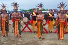 Intip Kemeriahan Festival Teluk Jailolo 2021 - JPNN.com