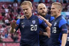 Sejarah Baru dari Kemenangan Finlandia Atas Denmark pada Euro 2020 - JPNN.com