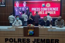 Kasus 4 Kades Mengonsumsi Narkoba Dioper ke Polres Jember - JPNN.com