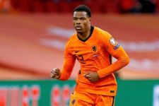 Hampir Imbang, Gol Telat Denzel Dumfries Bawa Belanda Kalahkan Ukraina - JPNN.com