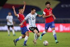 Ada Orang Inggris dalam Skuad Chile Saat Melawan Argentina - JPNN.com