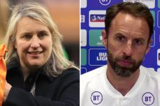 Wow, Fan Inggris Ingin Wanita Ini Gantikan Gareth Southgate - JPNN.com