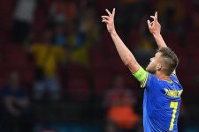 Ukraina vs Makedonia Utara: Duel Dua Tim Terluka - JPNN.com