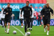 Saling Serang di Perempat Final Euro 2020, Ini Starting XI Ceko vs Denmark - JPNN.com