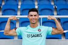 Ternyata Ini Rahasia Diet Cristiano Ronaldo yang Bikin Dia Tetap Bugar - JPNN.com