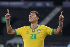 Copa America 2021, Diwarnai Gol Kontroversial Firmino, Brasil Tetap Unggul Atas Kolombia - JPNN.com