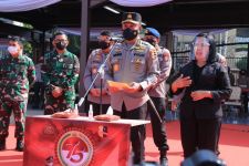 Menemani Ferdy Sambo Menghalangi Penyidikan Pembunuhan Brigadir J, 5 Perwira Ini Segera Ditetapkan Jadi Tersangka - JPNN.com Papua