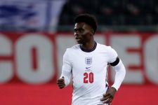 Inggris vs Jerman: The Three Lions Siapkan Formasi Terbaik untuk Bukayo Saka, Begini Skemanya - JPNN.com