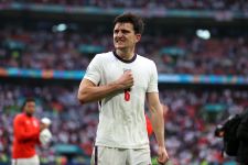 Ngeri! Maguire Menggambarkan Bagaimana Ayahnya Terluka Parah Saat Menonton Final EURO 2020 - JPNN.com