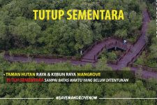 Taman-Taman Surabaya Ditutup, Wali Kota Eri Bilang Demi Warga - JPNN.com Jatim