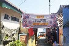 Warga di Malang Ikut Kerja Bakti, Tahu-tahu 15 Orang Positif Covid-19 - JPNN.com Jatim