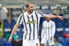 Giorgio Chiellini Sebut Juventus Masih Merindukan Cristiano Ronaldo - JPNN.com