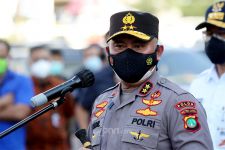 Irjen Fadil Kabarkan Kondisi Ibu Kota setelah Demo Kenaikan Harga BBM, Alhamdulillah - JPNN.com Jakarta
