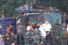 Ada Oknum RT/RW Langgar PPKM Darurat, Pangdam Jaya: Seharusnya Membantu Kami - JPNN.com