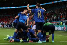 Big Match Belgia vs Italia: Berikut Statistik serta Head to Head dari Kedua Tim - JPNN.com