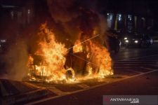 Begini Kronologi Mobil Terbakar di Tol Padaleunyi - JPNN.com Jabar