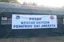 Pemprov DKI Sediakan Posko Isi Ulang Tabung Oksigen Gratis di Monas - JPNN.com