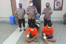Tahu Dikepung, 2 Bandit Menolak Pasrah, Ujung-Ujungnya ... - JPNN.com Jatim