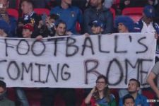 Football Coming Rome - JPNN.com