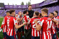 Diego Simeone Janji Setia, Atletico Madrid Juara La Liga Lagi? - JPNN.com