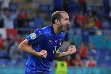 Giorgio Chiellini: Inggris Sangat Kuat, Bahkan Pemain Cadangan Mereka Bisa Menjuarai EURO 2020 - JPNN.com