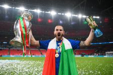 EURO 2020: 5 Bek Terbaik Sepanjang Turnamen, Simak di Sini - JPNN.com