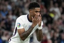 Final EURO 2020, Marcus Rashford: Saya Tidak Akan Meminta Maaf Soal... - JPNN.com