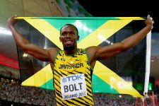 Olimpiade Tokyo 2020: Usain Bolt Sesumbar Rekor Dunia Miliknya Sulit Dipecahkan - JPNN.com