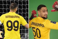 Alasan Gianluigi Donnarumma Tak Lagi Pakai Jersey Nomor 99 Setelah Gabung PSG, Simak di Sini - JPNN.com