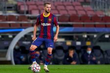 Presiden Barcelona Persilakan Miralem Pjanic dan Samuel Umtiti Angkat Kaki dari Camp Nou - JPNN.com