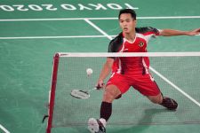 Takluk dari Wakil China, Jojo Gagal Ikuti Jejak Anthony Ginting di Tokyo 2020 - JPNN.com