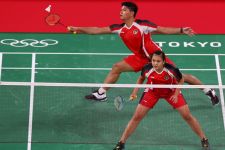 Peraih Medali Emas Olimpiade Sydney 2000 Berikan Masukan Kepada Ganda Putra Indonesia - JPNN.com