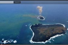 Aneh tapi Nyata, Pulau Ini 'Makan' Pulau Lainnya - JPNN.com