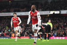 Arsenal Siap Obral Murah Alexandre Lacazette di Musim Panas Ini - JPNN.com