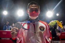 Gubernur Jawa Timur Berikan Apresiasi Atas Perjuangan Eko Yuli Irawan di Olimpiade Tokyo - JPNN.com