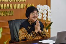 Menteri Siti Sampaikan Target dan Komitmen Indonesia pada Masyarakat Dunia - JPNN.com