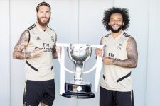 Gantikan Sergio Ramos Sebagai Kapten Real Madrid, Begini Respons Marcelo - JPNN.com