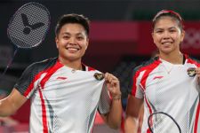 Lolos ke Semifinal Olimpiade, Ukir Sejarah Baru, Greysia/Apriyani Tak Mau Jemawa - JPNN.com