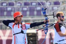 Diganggu Angin, Satu Pemanah Indonesia Tersingkir dari Olimpiade Tokyo - JPNN.com