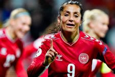 Kisah Nadia Nadim, Korban Taliban yang Kini Jadi Andalan Timnas Denmark - JPNN.com