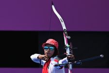 Dua Atlet Panah Indonesia Terhenti Langkahnya di Babak Pertama Tokyo 2020 - JPNN.com