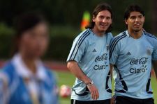 Ada Messi dan Aguero: Mengenang Skuad Argentina Peraih Medali Emas Olimpiade Beijing, di Mana Mereka Sekarang? - JPNN.com