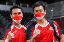 Sayang, Perjuangan The Daddies Terhenti di Semifinal Tokyo 2020 - JPNN.com