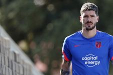 Rodrigo De Paul Dapat Nomor Warisan Thomas Partey di Atletico Madrid - JPNN.com