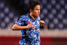 Cemerlang di Olimpiade Tokyo, Bagaimana Nasib Takefusa Kubo di Real Madrid? - JPNN.com