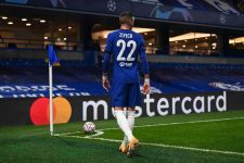 AC Milan Goda Chelsea untuk Lepas Hakim Ziyech - JPNN.com