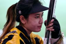 Tokyo 2020: Vidya Rafika Belum Berhasil Lolos ke Final Menembak 50m Rifle - JPNN.com